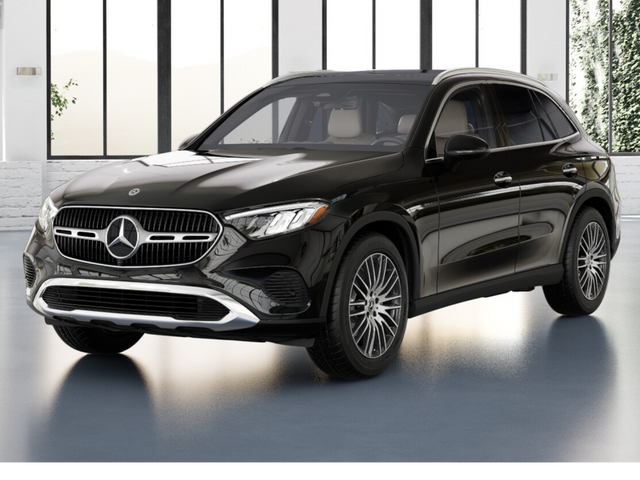 2024 Mercedes-Benz GLC 300