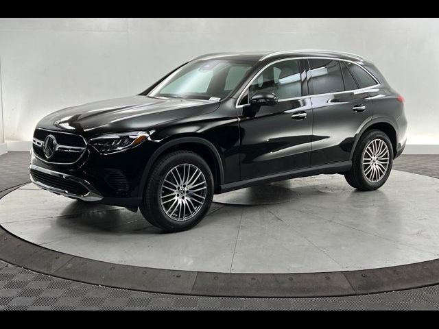 2024 Mercedes-Benz GLC 300