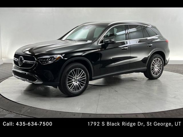 2024 Mercedes-Benz GLC 300