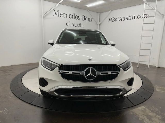 2024 Mercedes-Benz GLC 300