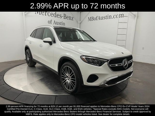 2024 Mercedes-Benz GLC 300