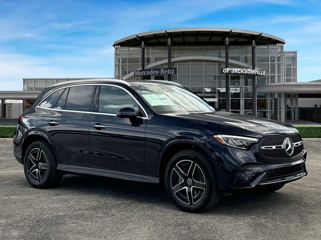 2024 Mercedes-Benz GLC 300