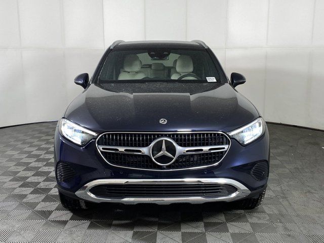 2024 Mercedes-Benz GLC 300