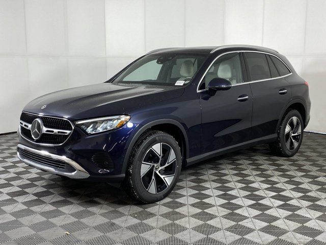 2024 Mercedes-Benz GLC 300