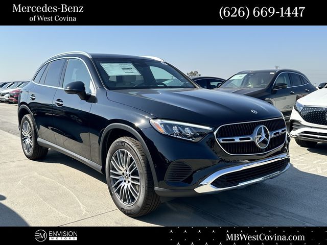 2024 Mercedes-Benz GLC 300