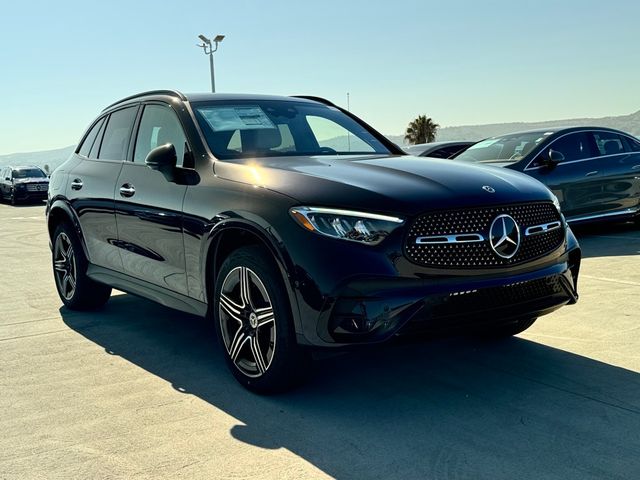 2024 Mercedes-Benz GLC 300