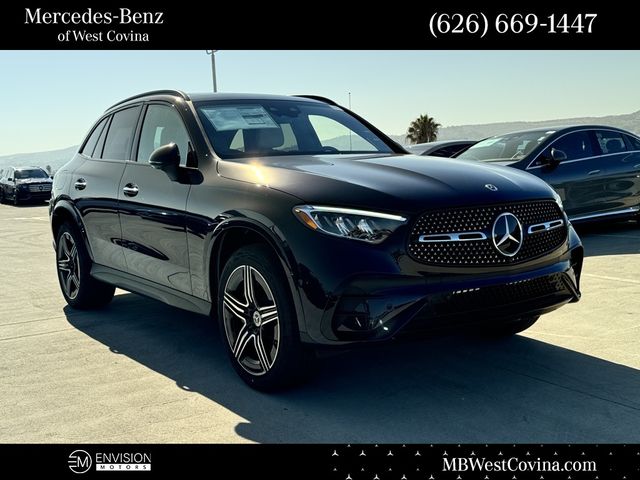 2024 Mercedes-Benz GLC 300