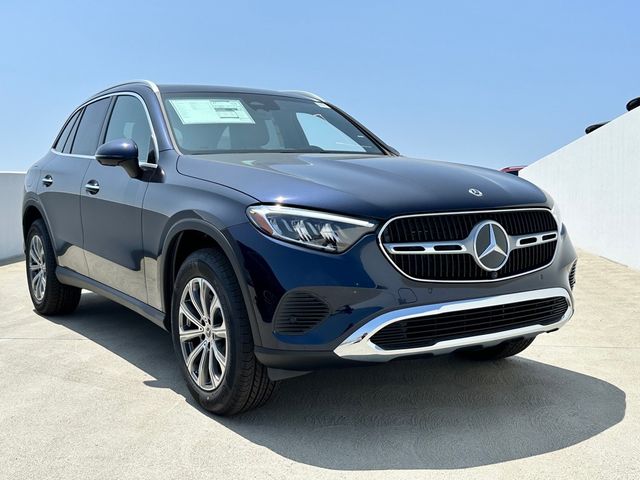 2024 Mercedes-Benz GLC 300