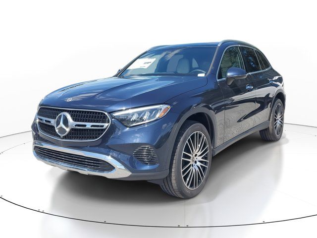 2024 Mercedes-Benz GLC 300