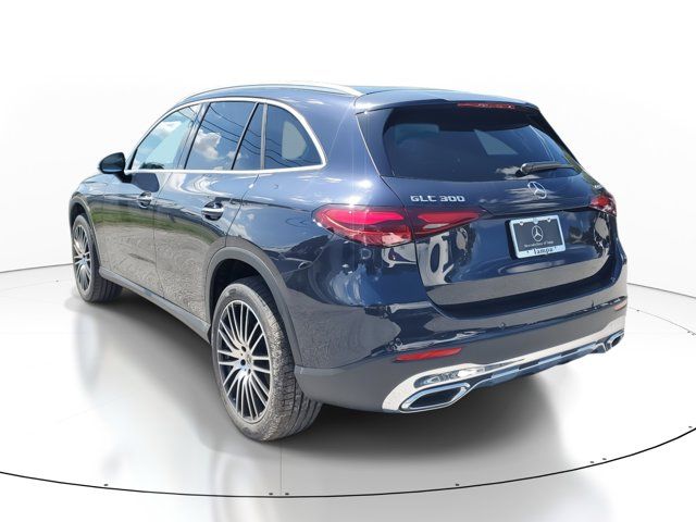 2024 Mercedes-Benz GLC 300