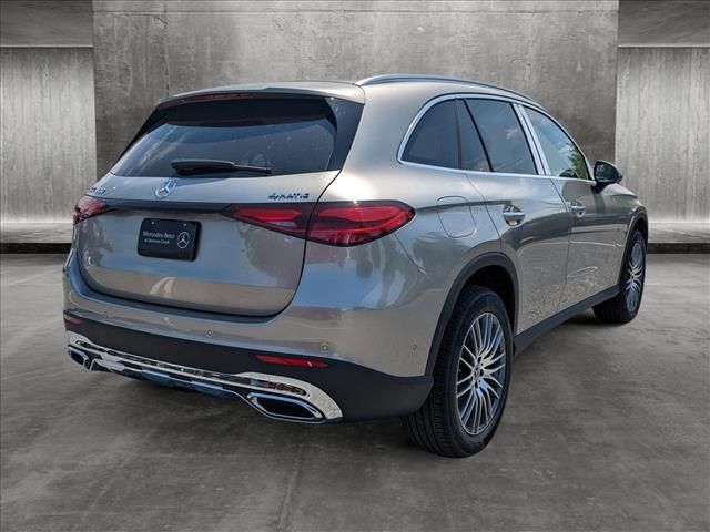 2024 Mercedes-Benz GLC 300