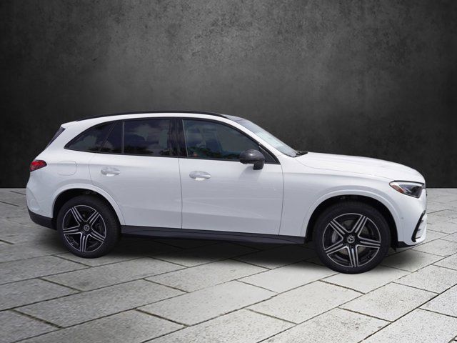 2024 Mercedes-Benz GLC 300