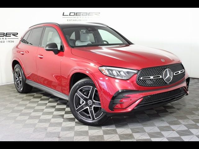 2024 Mercedes-Benz GLC 300