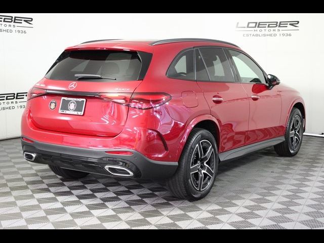 2024 Mercedes-Benz GLC 300