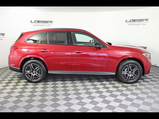 2024 Mercedes-Benz GLC 300