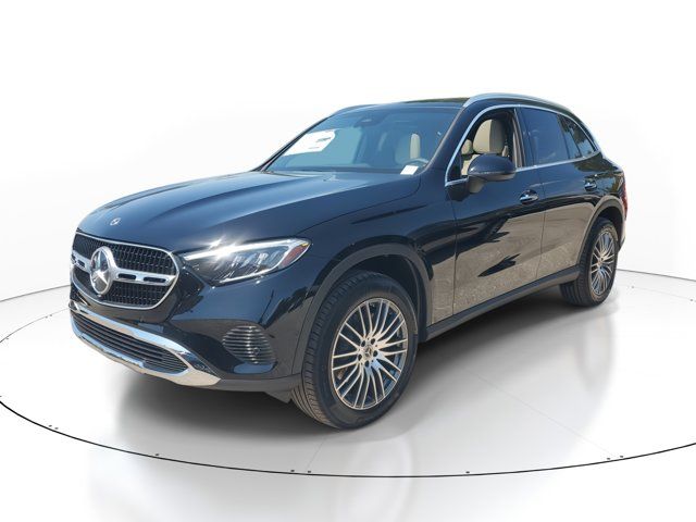 2024 Mercedes-Benz GLC 300