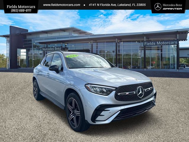 2024 Mercedes-Benz GLC 300