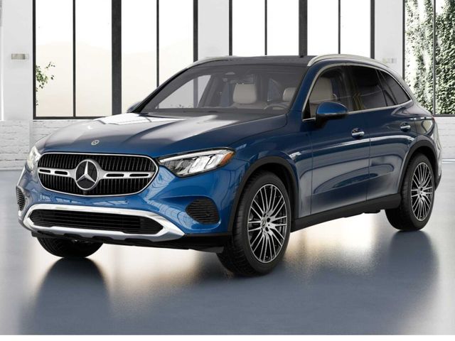 2024 Mercedes-Benz GLC 300