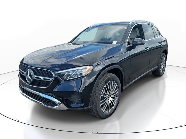 2024 Mercedes-Benz GLC 300