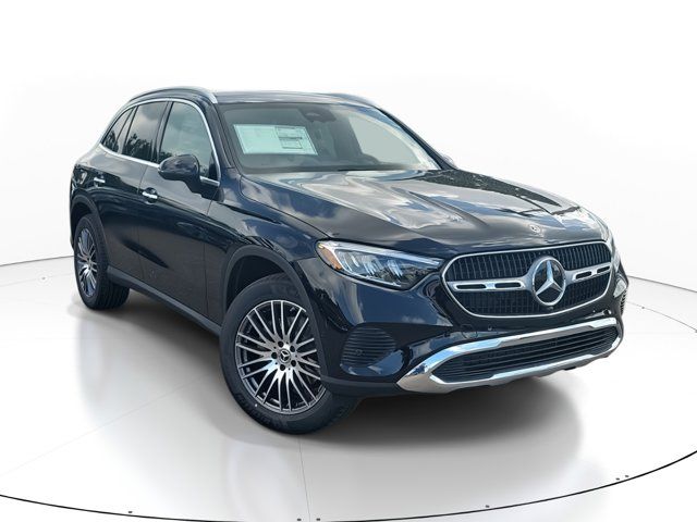 2024 Mercedes-Benz GLC 300