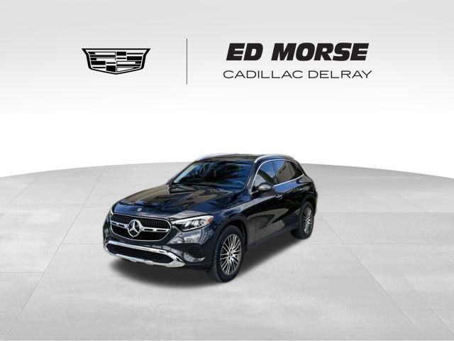 2024 Mercedes-Benz GLC 300