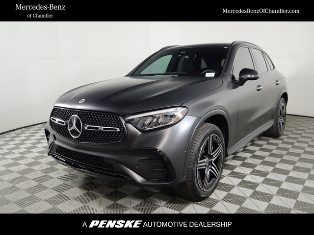 2024 Mercedes-Benz GLC 300