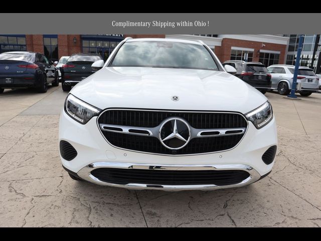 2024 Mercedes-Benz GLC 300