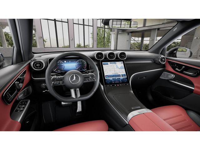 2024 Mercedes-Benz GLC 300