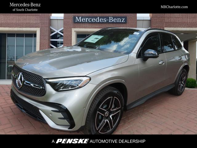 2024 Mercedes-Benz GLC 300