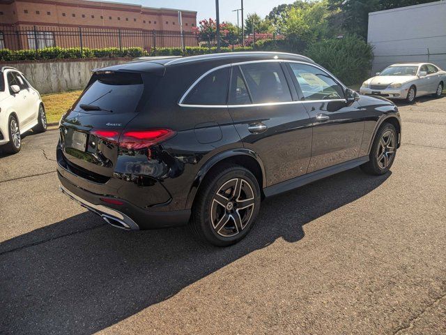 2024 Mercedes-Benz GLC 300