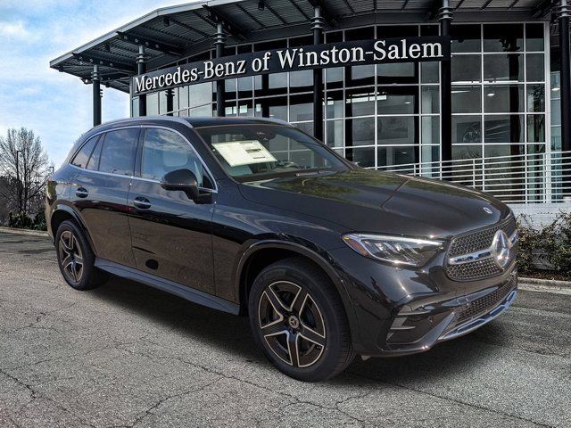 2024 Mercedes-Benz GLC 300