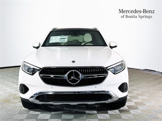 2024 Mercedes-Benz GLC 300