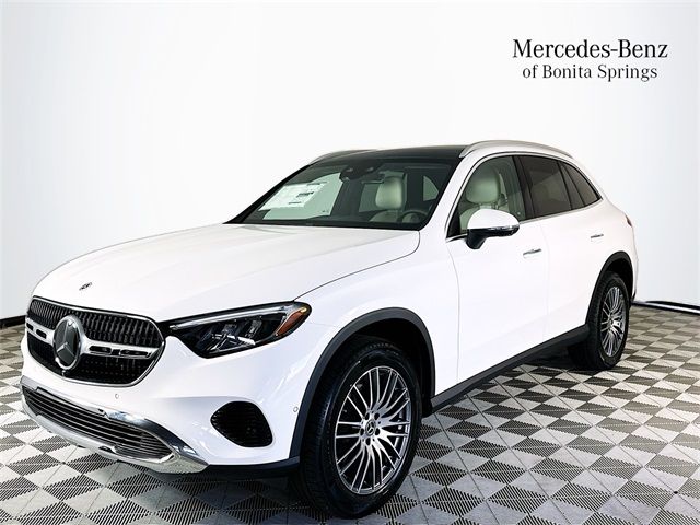 2024 Mercedes-Benz GLC 300