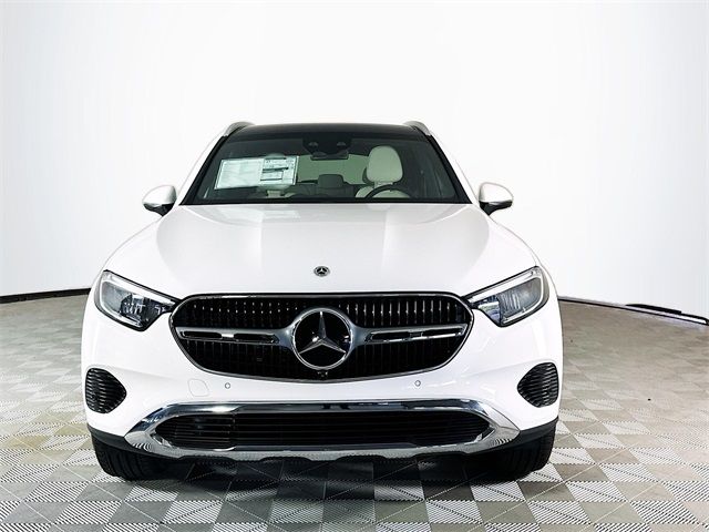 2024 Mercedes-Benz GLC 300