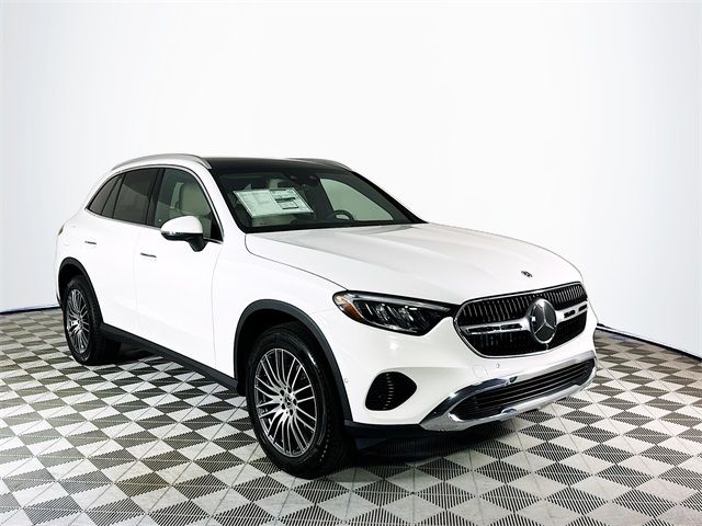 2024 Mercedes-Benz GLC 300