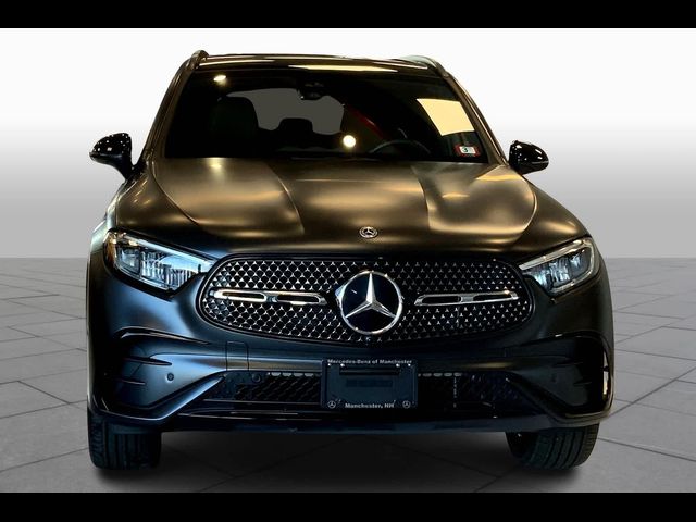 2024 Mercedes-Benz GLC 300