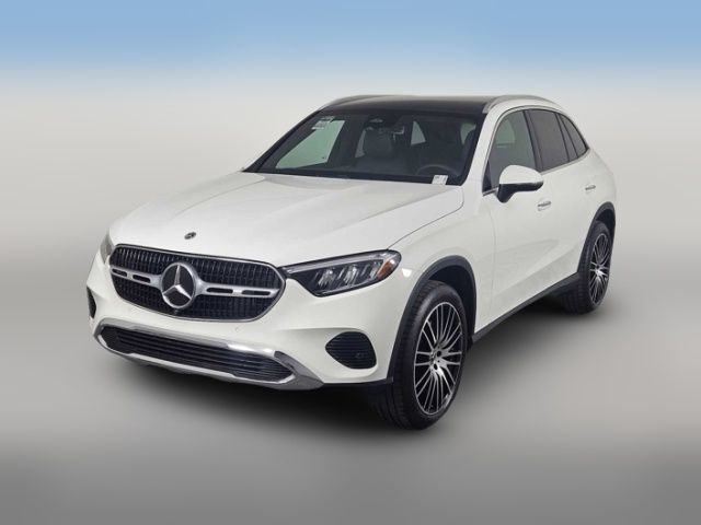 2024 Mercedes-Benz GLC 300