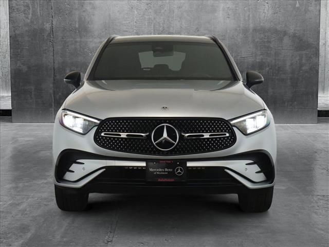 2024 Mercedes-Benz GLC 300