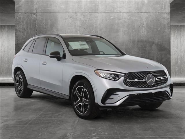 2024 Mercedes-Benz GLC 300