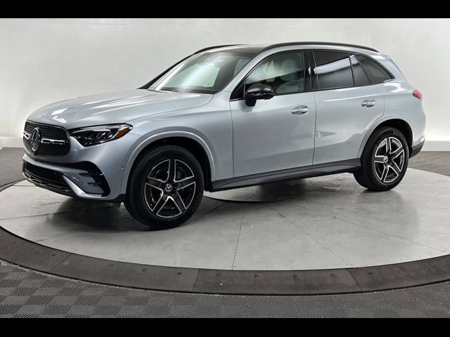 2024 Mercedes-Benz GLC 300