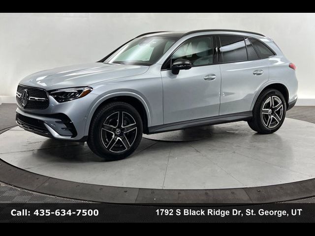 2024 Mercedes-Benz GLC 300