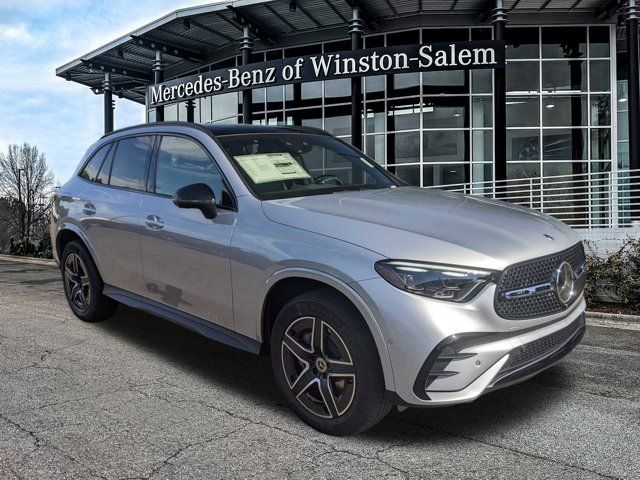 2024 Mercedes-Benz GLC 300