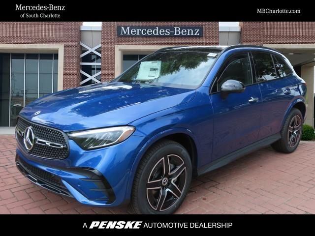 2024 Mercedes-Benz GLC 300