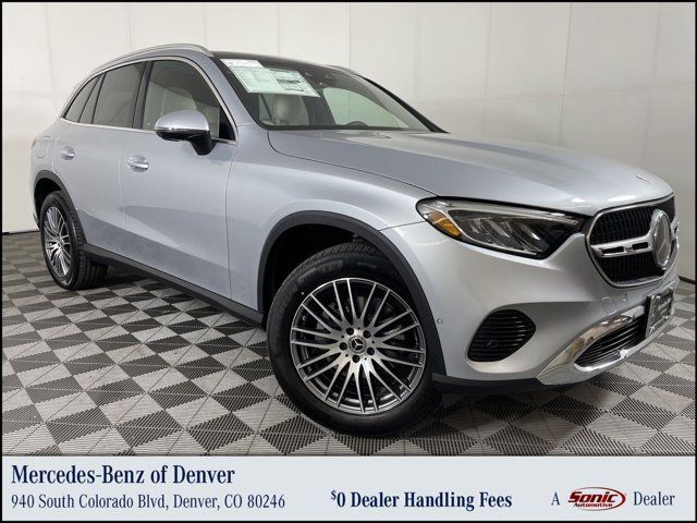 2024 Mercedes-Benz GLC 300