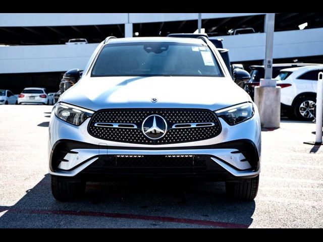 2024 Mercedes-Benz GLC 300