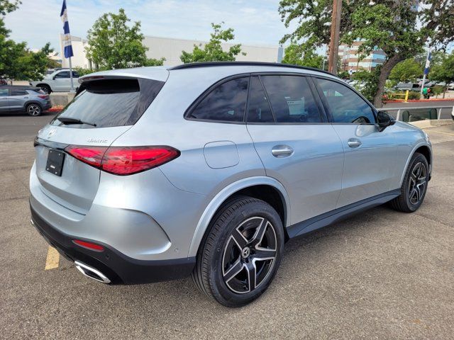 2024 Mercedes-Benz GLC 300