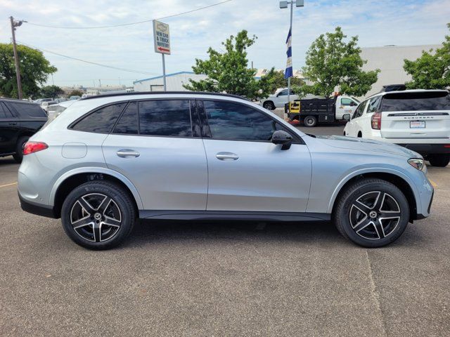 2024 Mercedes-Benz GLC 300