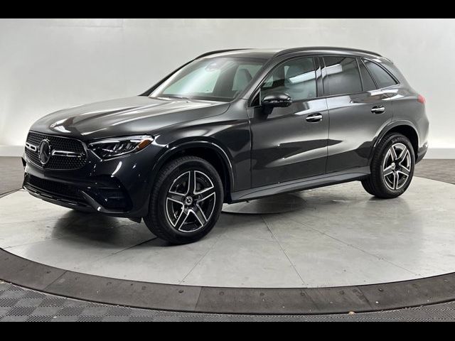 2024 Mercedes-Benz GLC 300