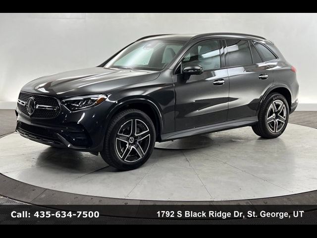 2024 Mercedes-Benz GLC 300