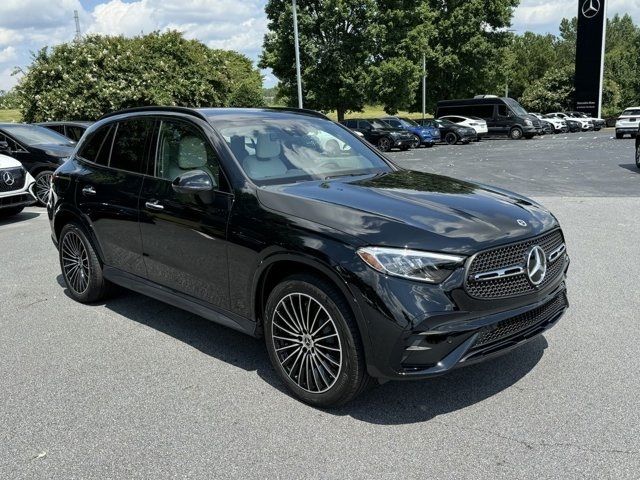 2024 Mercedes-Benz GLC 300